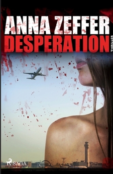 Paperback Desperation [Swedish] Book