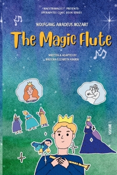 Paperback The Magic Flute Book