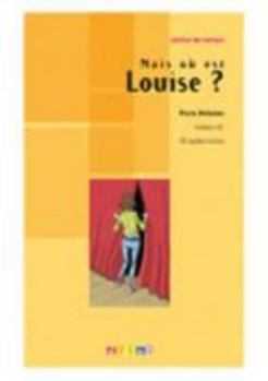 Hardcover Mais Où Est Louise ? - Livre + CD [French] Book