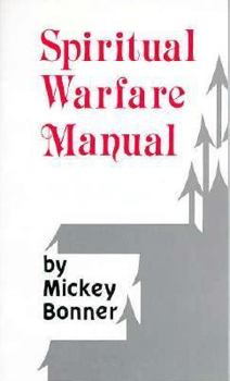 Paperback Spiritual Warfare Manual Book