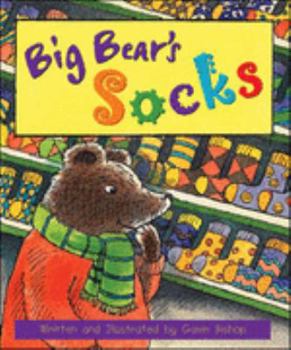 Paperback Big Bear's Socks - ST (B12) Book