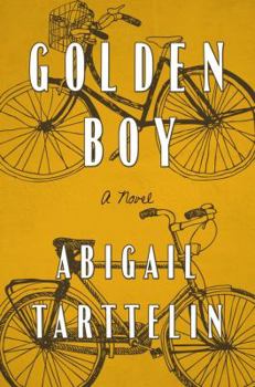 Hardcover Golden Boy Book