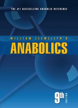 Paperback William Llewellyn's Anabolics 9th Edition Book