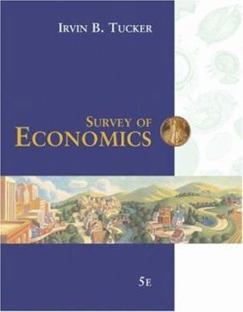 Paperback Survey of Economics (with Bind-In InfoTrac Printed Access Card) Book