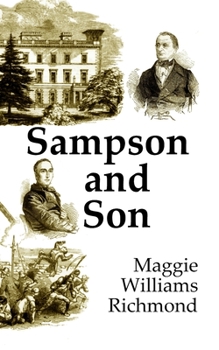 Paperback Sampson and Son Book