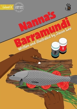 Paperback Nanna's Barramundi - Our Yarning Book