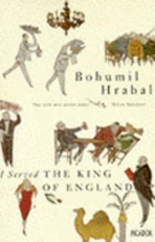 Paperback I Served the King of England (Picador Books) Book