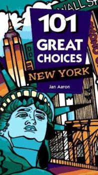 Paperback 101 Great Choices: New York Book