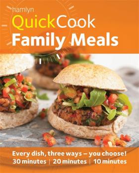 Paperback Family Meals. Emma Jane Frost Book