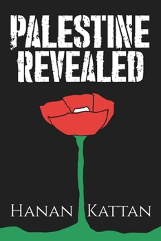Paperback Palestine Revealed Book