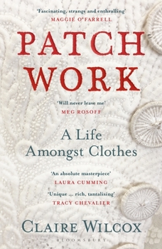 Paperback Patch Work: Winner of the 2021 Pen Ackerley Prize Book