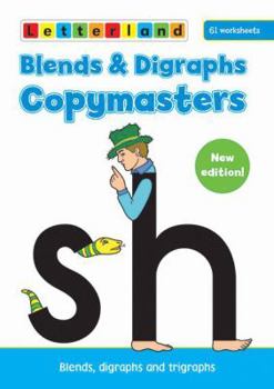 Paperback Blends and Digraphs Copymasters. Book