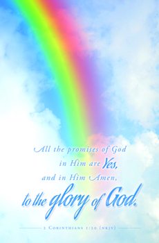 Misc. Bulletin - General: The Promises of God in Him Are Yes. Book