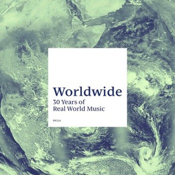 Music - CD Worldwide: 30 Years Of Real World Music Book
