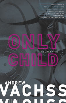 Only Child - Book #14 of the Burke