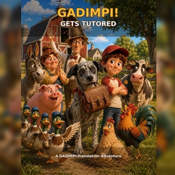 Paperback Gadimpi Gets Tutored: The Great Tootering Mix-Up Book