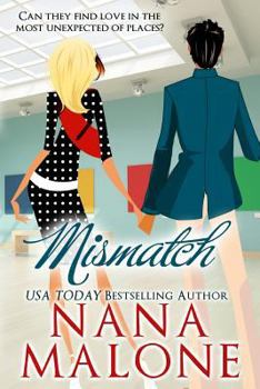 Paperback Mismatch: A Humorous Contemporary Romance Book