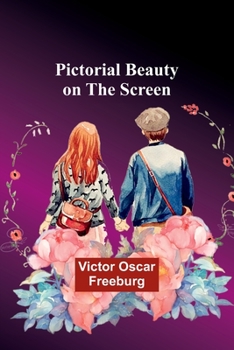 Paperback Pictorial Beauty on the Screen Book