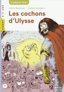 Paperback Les cochons d'Ulysse [French] Book