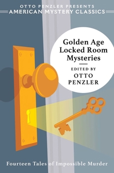 Paperback Golden Age Locked Room Mysteries Book