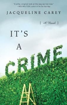 Paperback It's a Crime Book