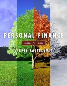Hardcover Personal Finance: Skills for Life Book