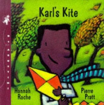 Paperback Karl's Kite (My First Weather Books) Book