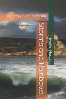 Paperback Storms and Rainbows Book