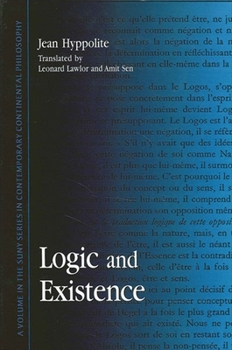 Paperback Logic and Existence Book