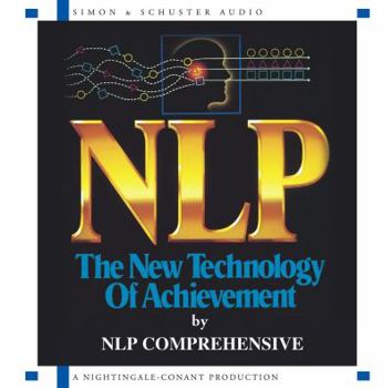 Audio CD Nlp: The New Technology of Achievement Book