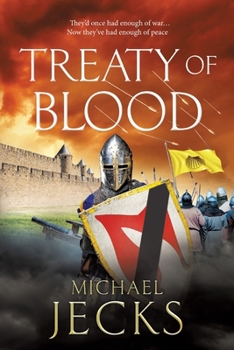 Paperback Treaty of Blood Book