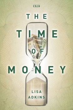 Paperback The Time of Money Book