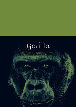 Gorilla - Book  of the Animal Series