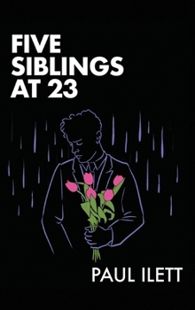 Hardcover Five Siblings at 23 Book