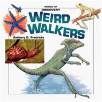 Hardcover Weird Walkers Book