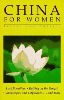 Paperback China for Women: Travel and Culture Book