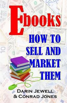 Paperback Ebook: How To Market And Sell Them Book