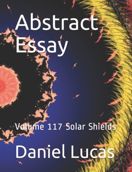 Paperback Abstract Essay: Volume 117 Solar Shields Book