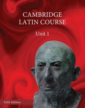 Hardcover North American Cambridge Latin Course Unit 1 Student's Book