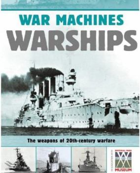 Library Binding Warships Book