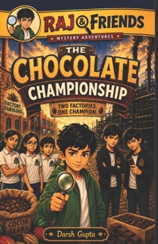 The Chocolate Championship: Raj & Friends Mystery