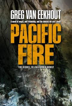 Hardcover Pacific Fire Book