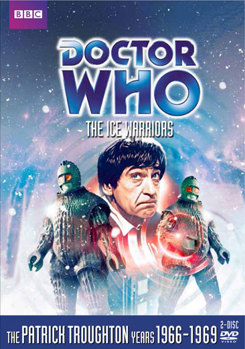 DVD Doctor Who: The Ice Warriors [Spanish] Book