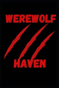 Paperback Werewolf Haven Book