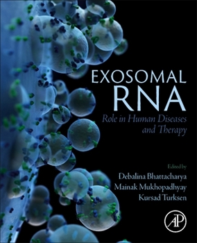 Paperback Exosomal RNA: Role in Human Diseases and Therapy Book