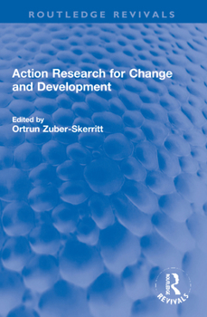 Paperback Action Research for Change and Development Book