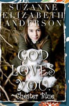 Paperback God Loves You. ~Chester Blue Book