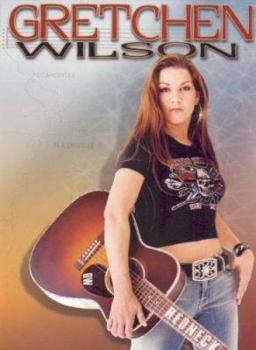 Hardcover Gretchen Wilson Book