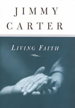 Hardcover Living Faith Book