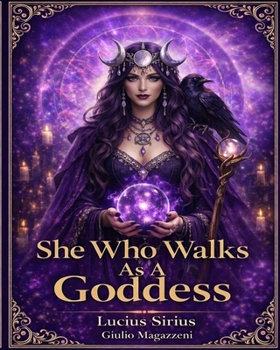 She Who Walks as A Goddess: A Devotional Witch’s Path of Embodiment, Power, and Sacred Living